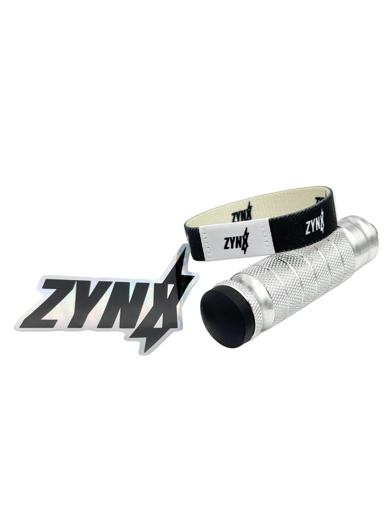 Zynx Starter Pack (Footlock + NFC Wristband)