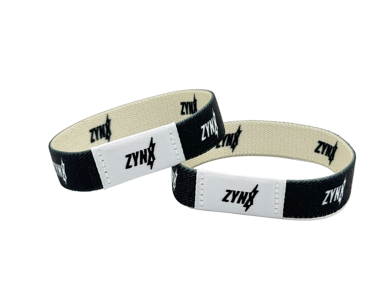 ZYNX NFC Wristband 2-Pack