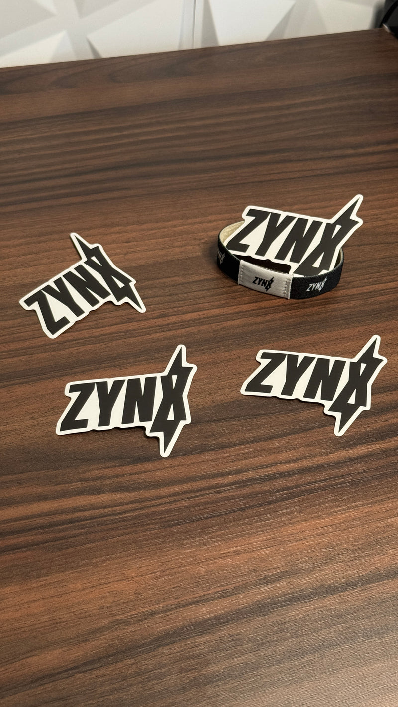 Zynx sticker