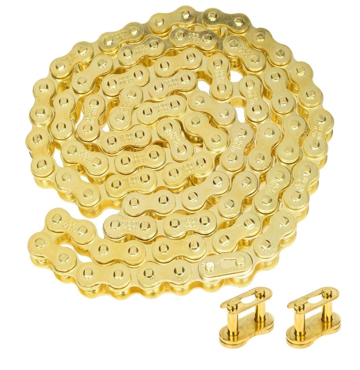Upgraded Gold Chain For Tuttio & Yozma – Zynx Designs