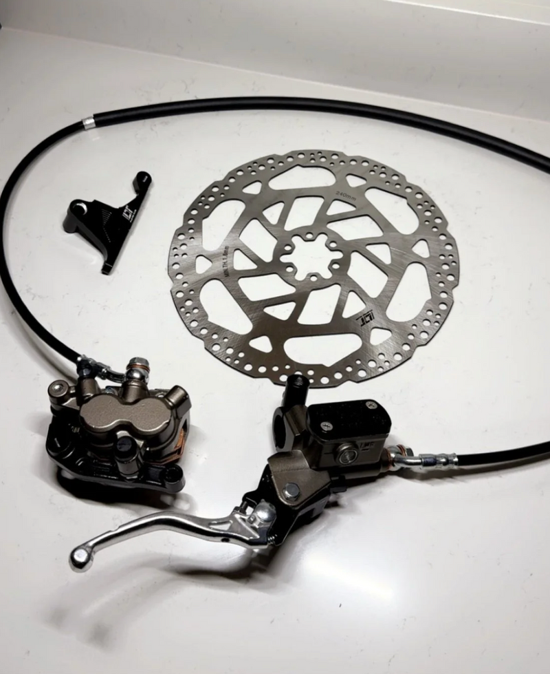 Surron / Talaria / E-Ride Pro | Front Brake Upgrade Kit | Ultra Bee Brake