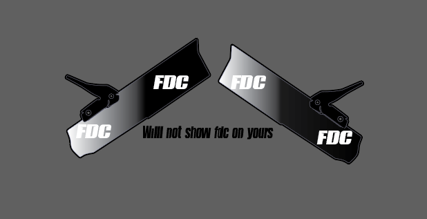 Talaria x3 Frame Decals