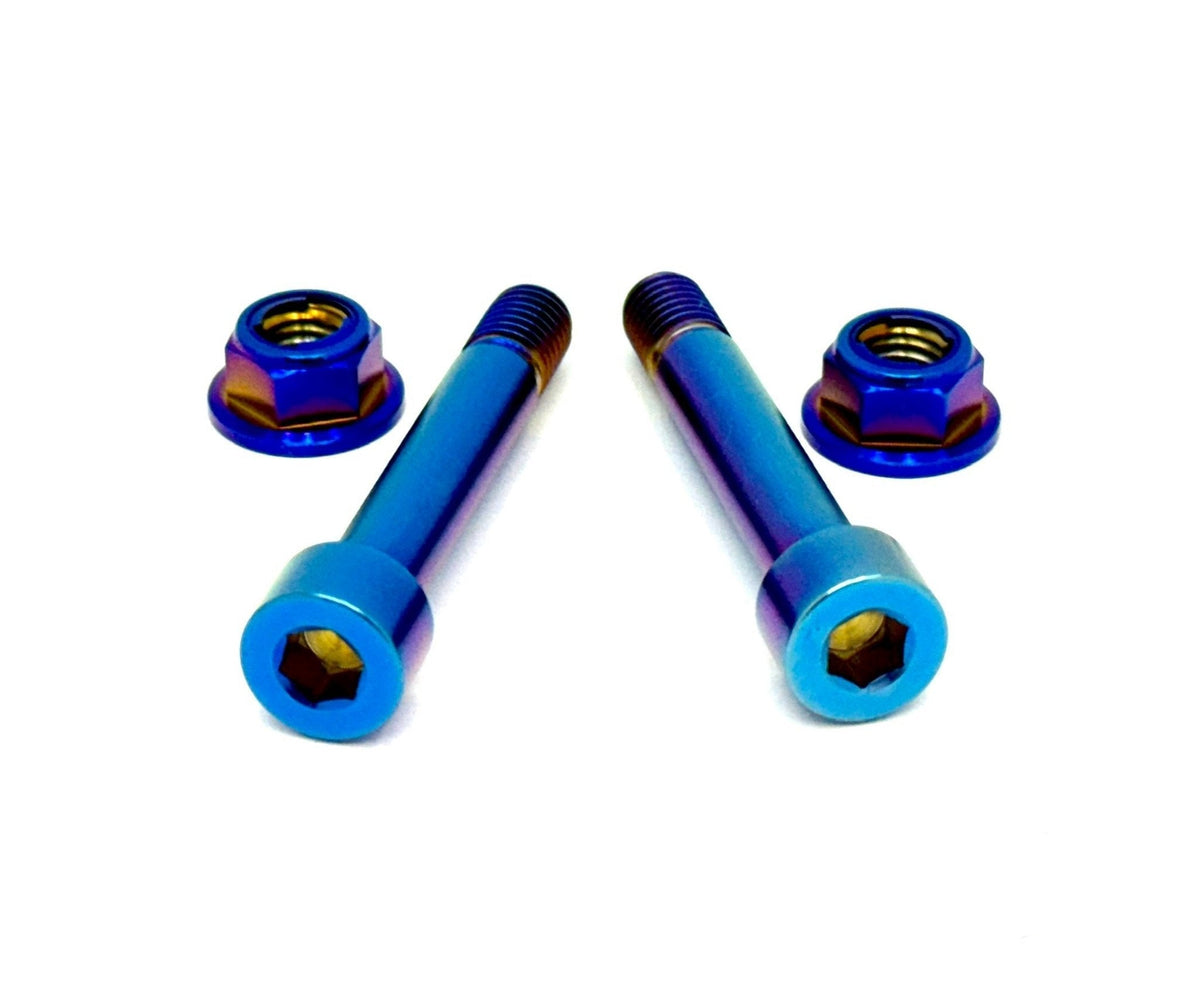 Titanium Rear Shock Mount Hardware E-Ride Pro