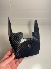 Eride pro real carbon fiber battery lid lock upgrade