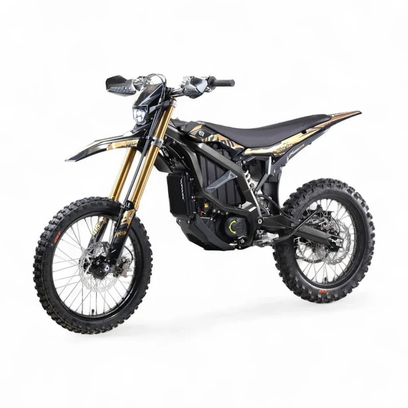 2025 Ultra Bee Electric Dirt Bike – Zynx Designs