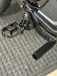 (Mantis X) Foot Lock