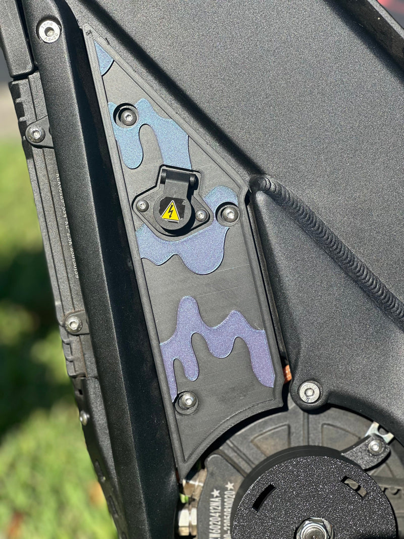 "DRIP" Plastics