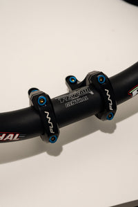 Direct stem titanium bolts