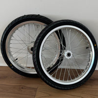 17in Super Moto Wheel Set for Surron/ E-Ride Pro / 79Bike, Ventus