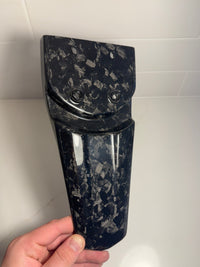 Eride pro real carbon fiber fender upgrade