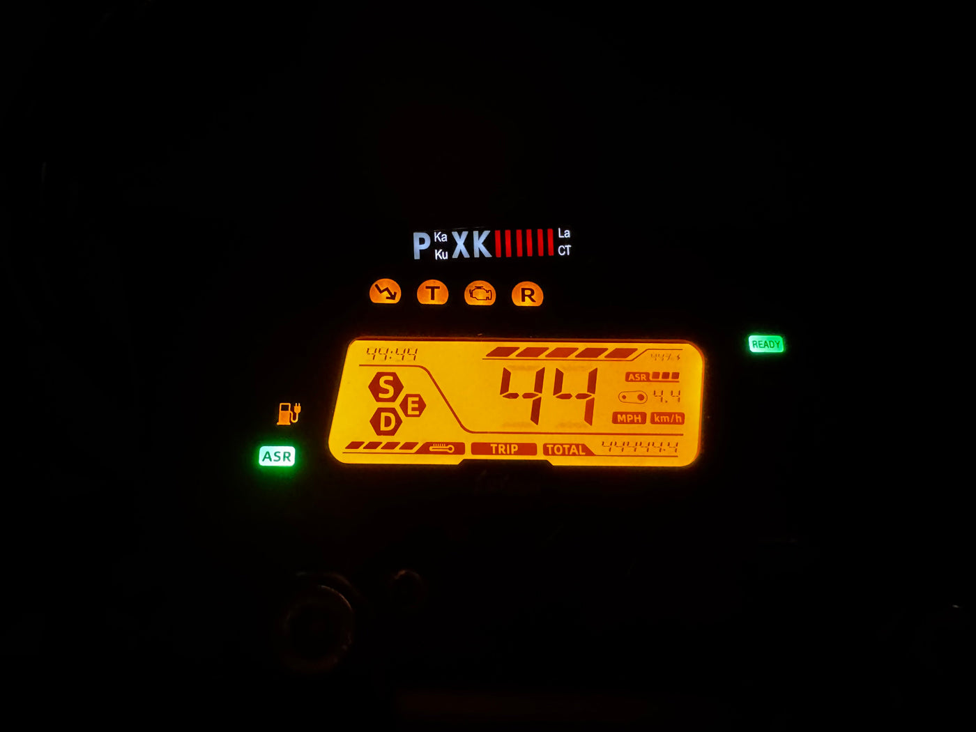 Surron Ultra Bee Radar Detector