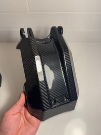 Eride pro Real carbon fiber battery lid upgrade