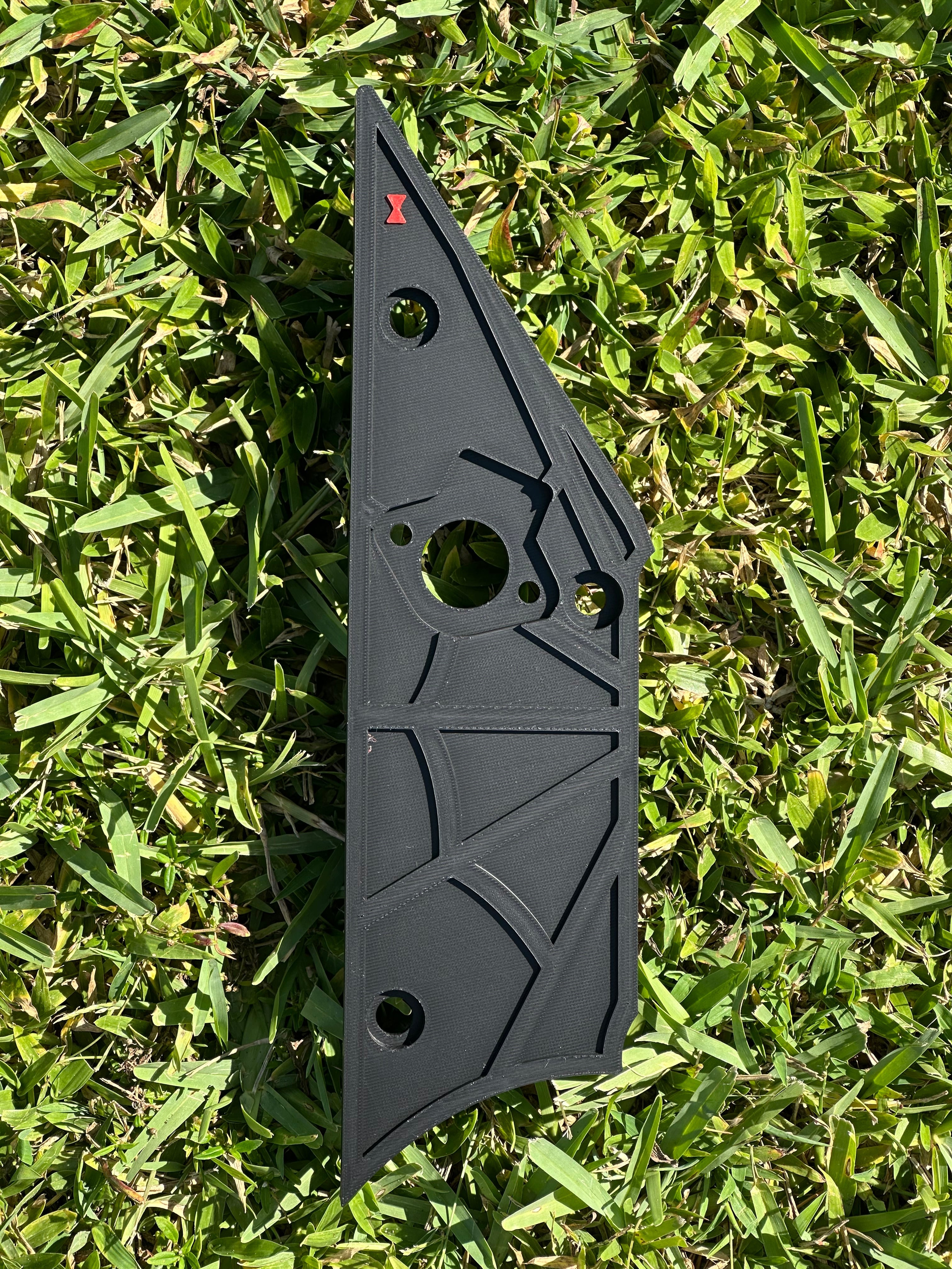 "ARACHNID" Plastics