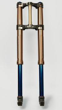 Pure Racing Surron Ultra/Talaria Komodo Forks (Titanium Lowers)