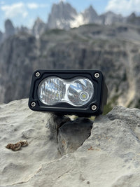 Rechargeable Baja V2 — Factory Ebike Light With Switch