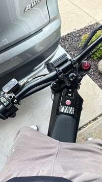 ZYNX Talaria X3 Ignition Cover
