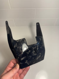 Eride pro real carbon fiber battery lid lock upgrade