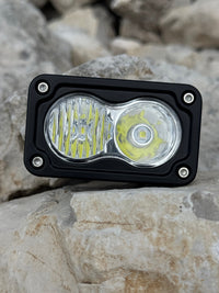 Rechargeable Baja V2 — Factory Ebike Light With Switch