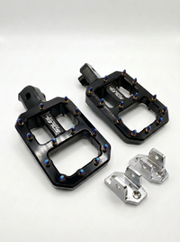 Tuttio & Yozma Upgraded Wide Pegs