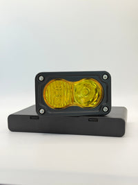 Rechargeable Baja V2 — Factory Ebike Light With Switch