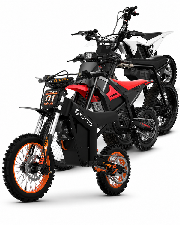 OTHER E-BIKES — 79BIKE, YOZMA, TUTTIO, RTR & MORE