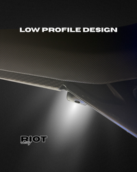Riot BEAM Rock Light — 72 LED / 560 Lumens (Surron, Talaria, E-Ride)