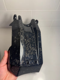 Eride pro Real carbon fiber battery lid upgrade