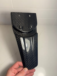 Eride pro real carbon fiber fender upgrade