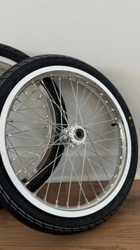 17in Super Moto Wheel Set for Surron/ E-Ride Pro / 79Bike, Ventus