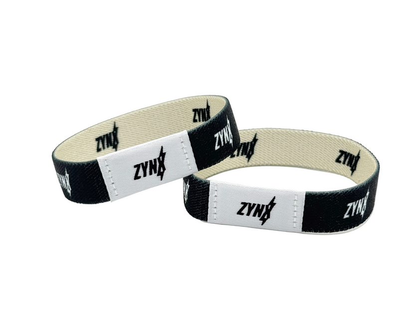 ZYNX NFC Wristband 2-Pack