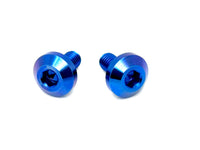 Titanium Chain Guard Bolts (2 pcs) — Surron & Segway