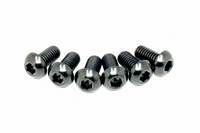 Titanium Rear Rotor Bolts - Most E-moto
