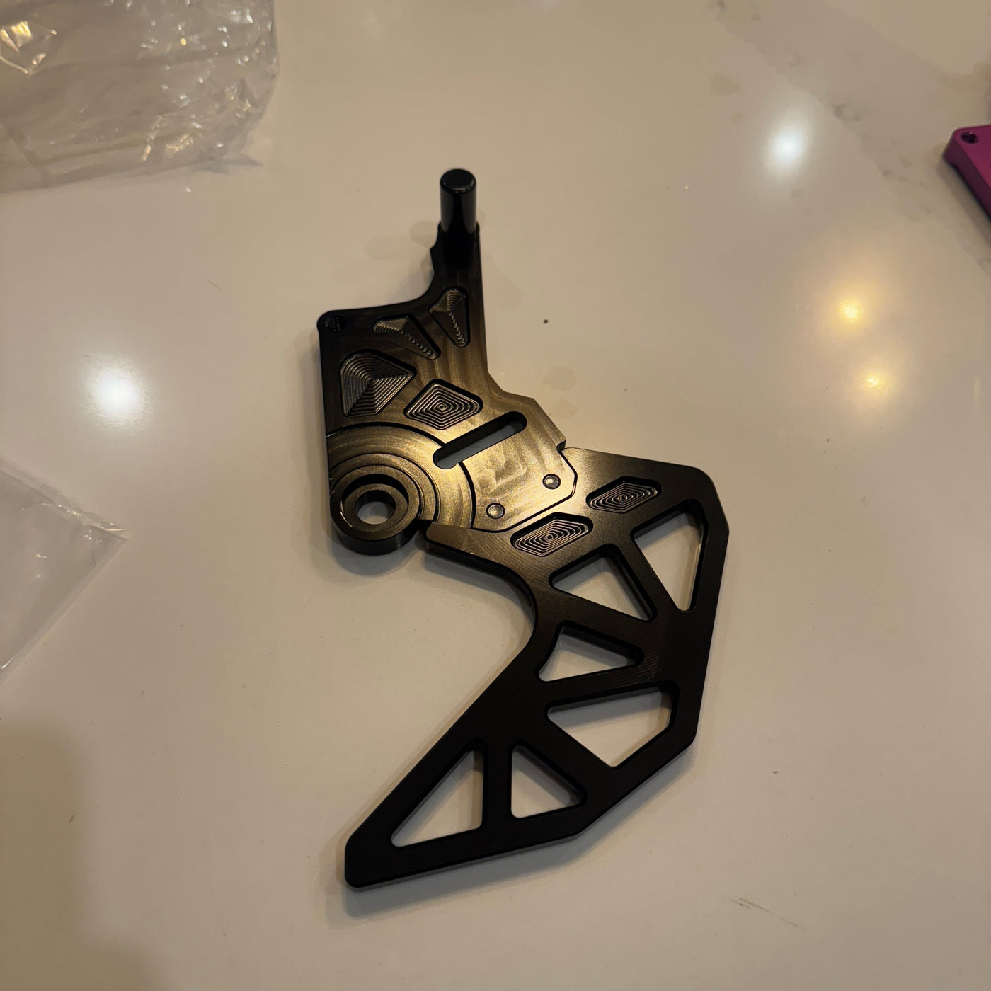 Talaria Rear Moto Rear Hand Brake Kit – Zynx Designs