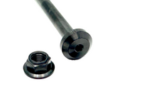 Titanium Jackshaft - E-Ride Pro (2.0, SR, 3.0)