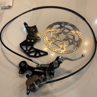 Talaria Rear Moto Rear Hand Brake Kit