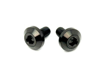 Titanium Battery Tray Bolts (Set of Two) Surron, Segway, E-Ride Pro