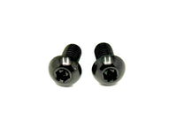 Titanium Surron LBX M6 Ignition Cover Bolts