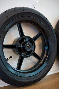 12” Supermoto Wheel Set Kit Tuttio/Yozma/HeyBike/Razor