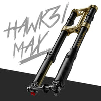 RFloXa Hawk31 Max Inverted Fork & Triple-Clamp Kit