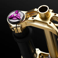 RFloXa Hawk31 Max Inverted Fork & Triple-Clamp Kit