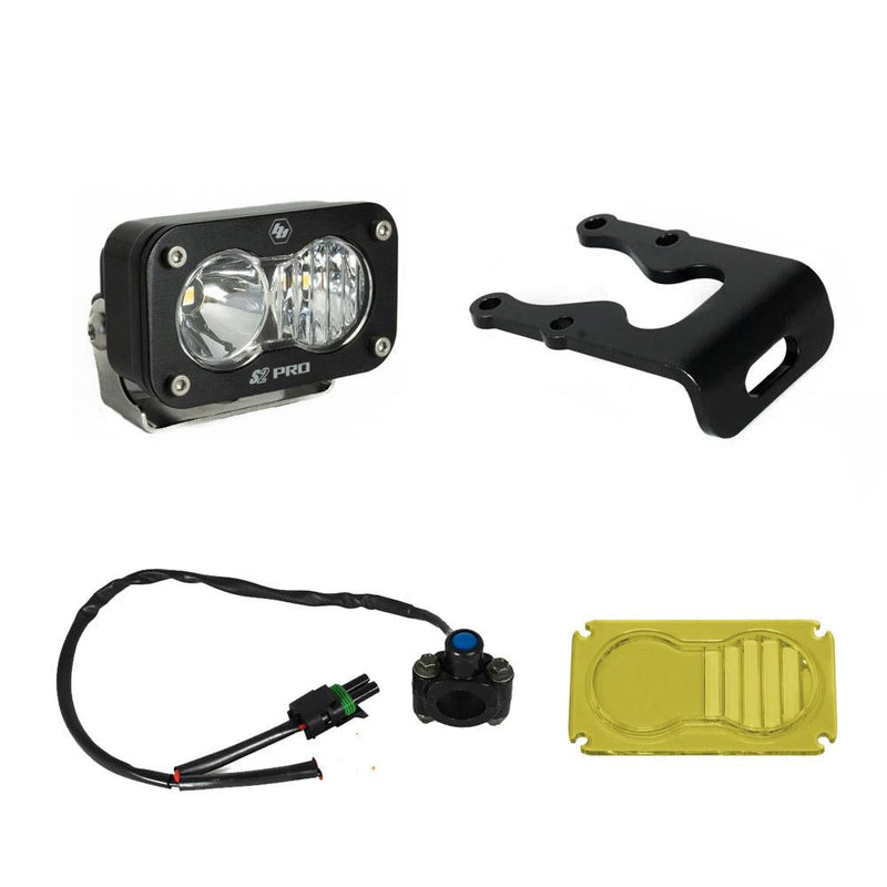 Baja Designs S2 Pro Headlight Kit – Sur-Ron Light Bee / Talaria Sting