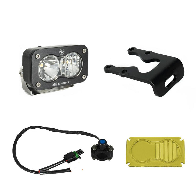Baja Designs S2 Sport Headlight Kit – Sur-Ron Light Bee / Talaria Sting