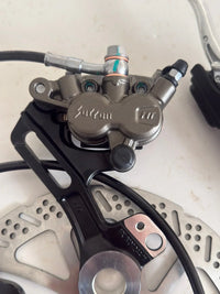 OEM Ultra Bee Rear Hand Brake KIt For Talaria XXX MX3 MX4