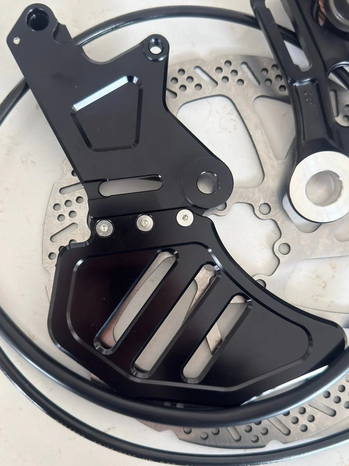 OEM Ultra Bee Rear Hand Brake Kit For Surron LBX/E Ride Pro – Zynx Designs