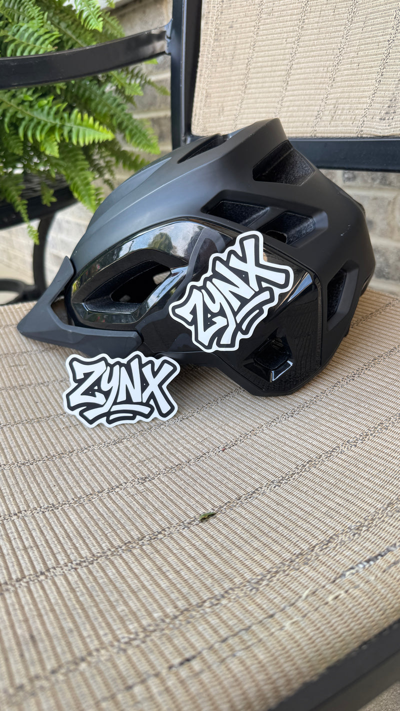 Zynx sticker