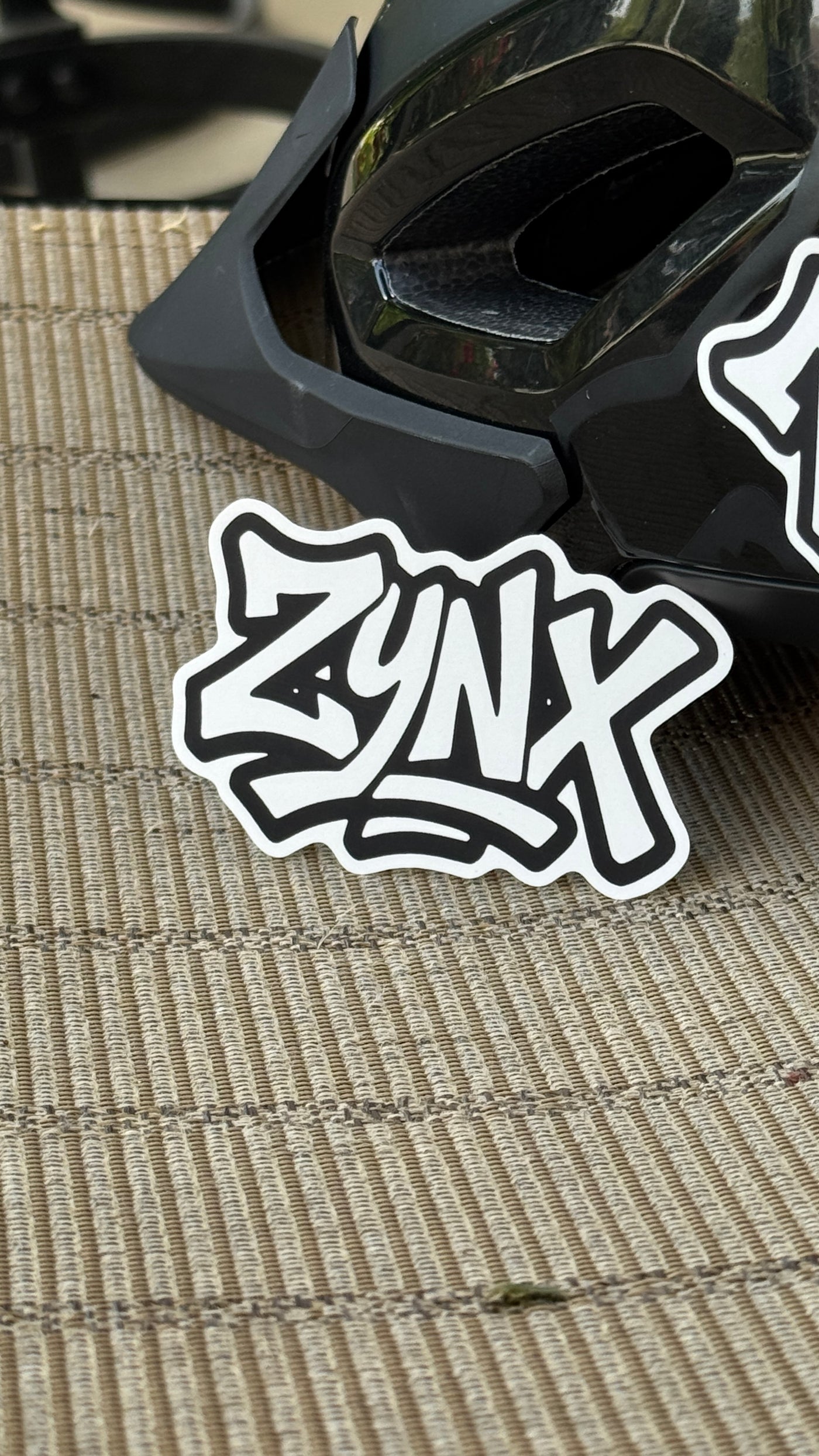 Zynx sticker