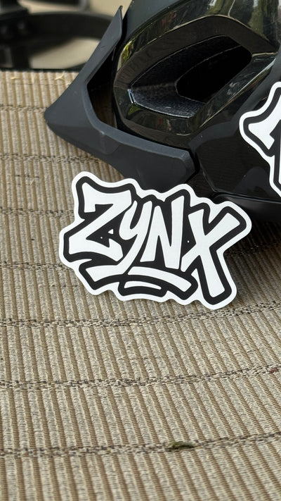Zynx sticker