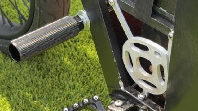 Double Sided Tuttio Shift Lock – Zynx Designs