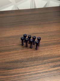 Direct Mount Full Titanium (Set of 8)