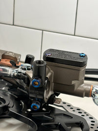 Titanium Ultra Bee Brake Kit (Surron, Eride)